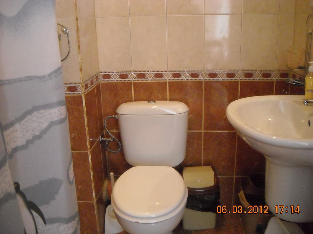 Apartamenti Zhelezovi Pomorie Zimmer foto