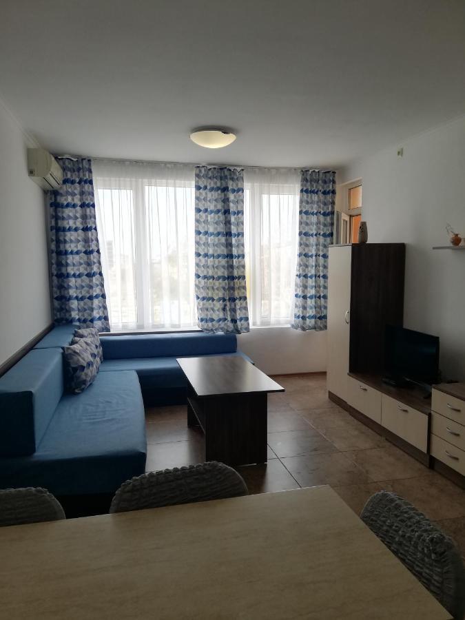 Apartamenti Zhelezovi Pomorie Exterior foto